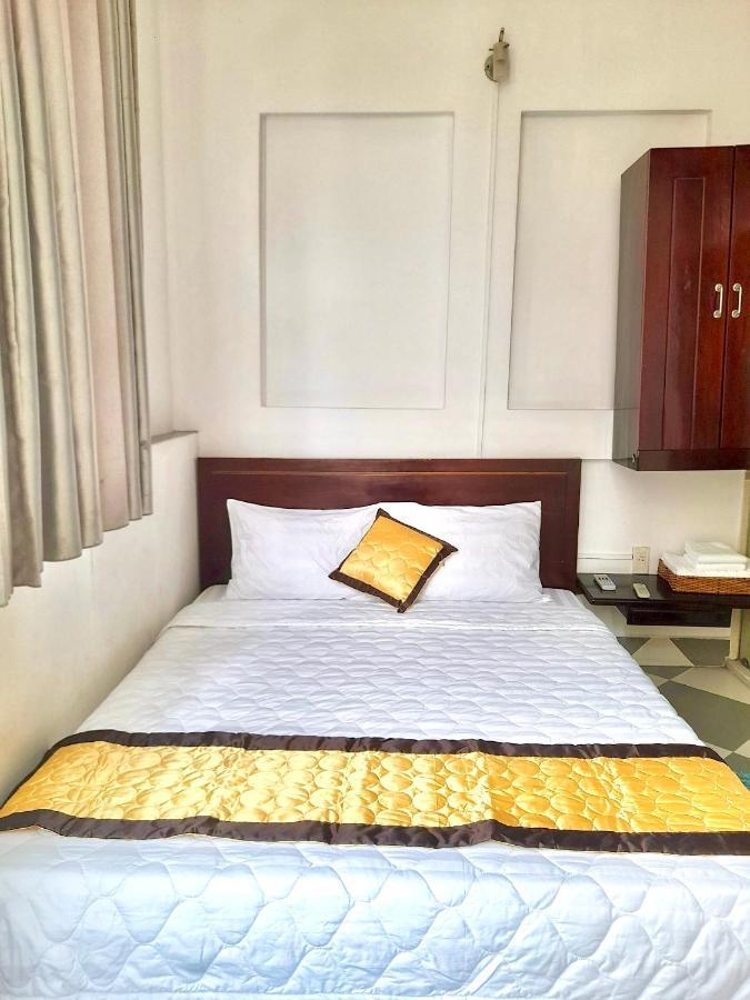 Mes Hotel - Ngay Ben Ninh Kieu เกิ่นเทอ ภายนอก รูปภาพ