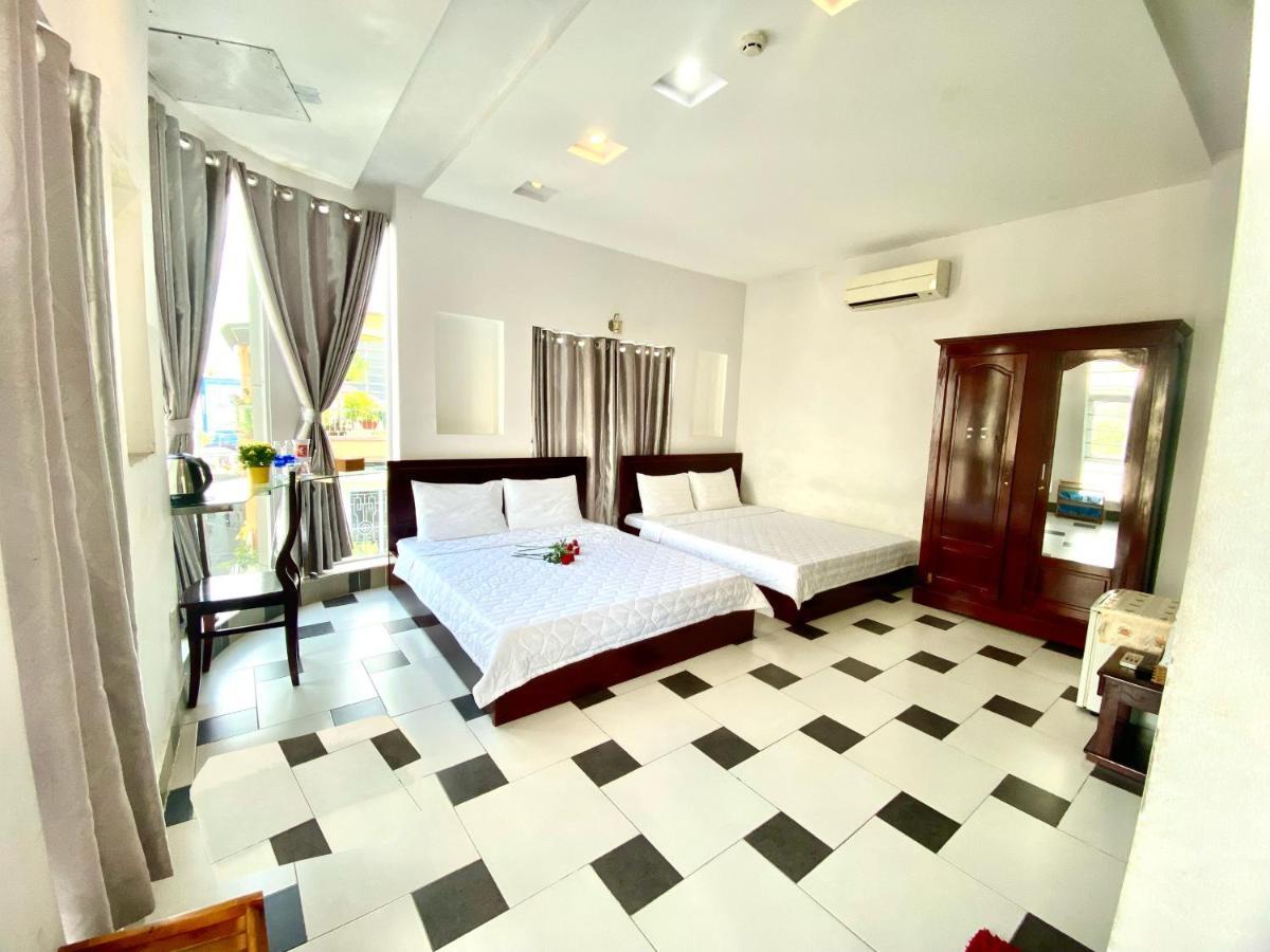 Mes Hotel - Ngay Ben Ninh Kieu เกิ่นเทอ ภายนอก รูปภาพ