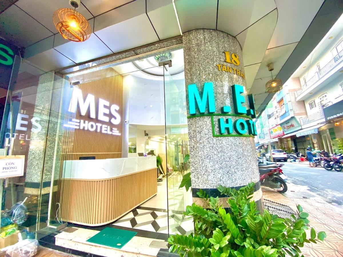 Mes Hotel - Ngay Ben Ninh Kieu เกิ่นเทอ ภายนอก รูปภาพ