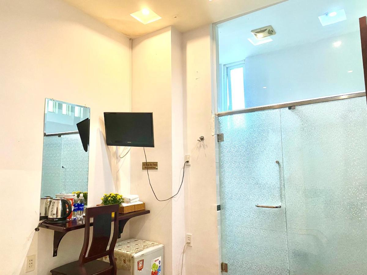 Mes Hotel - Ngay Ben Ninh Kieu เกิ่นเทอ ภายนอก รูปภาพ
