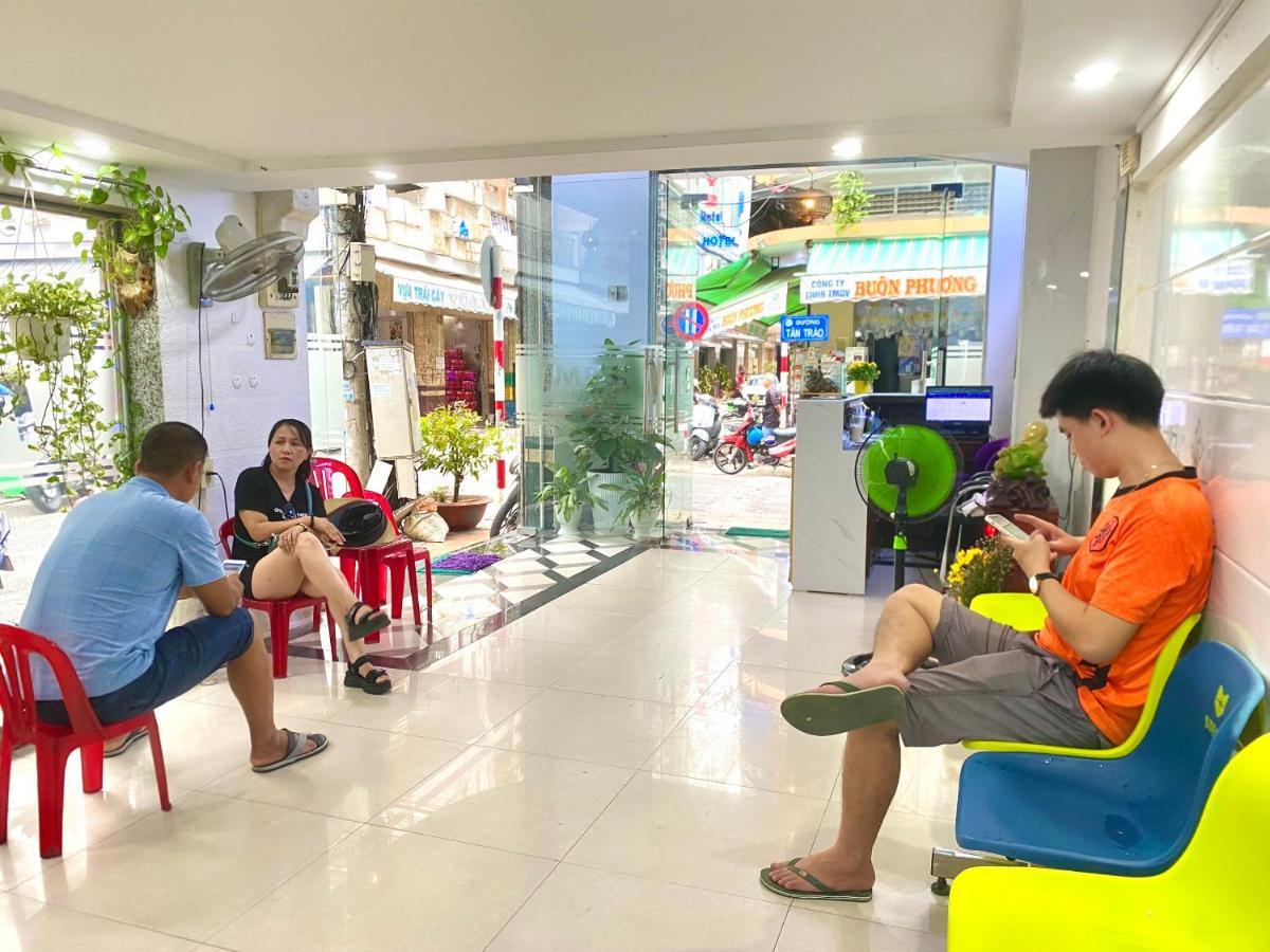 Mes Hotel - Ngay Ben Ninh Kieu เกิ่นเทอ ภายนอก รูปภาพ
