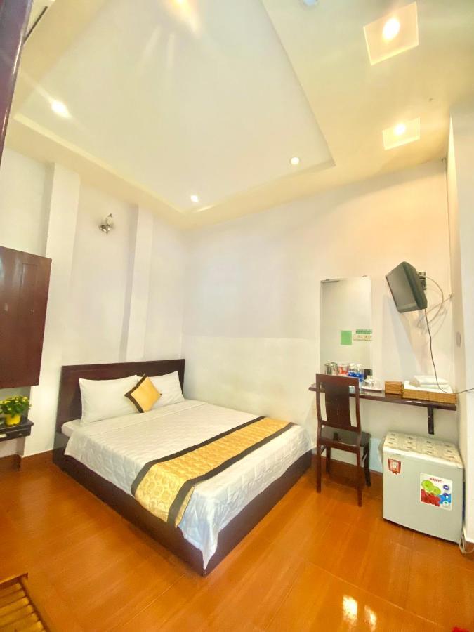 Mes Hotel - Ngay Ben Ninh Kieu เกิ่นเทอ ภายนอก รูปภาพ