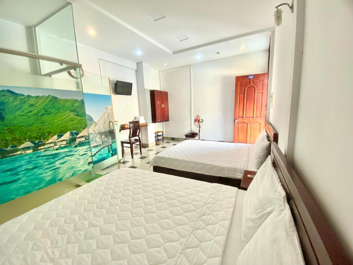 Mes Hotel - Ngay Ben Ninh Kieu เกิ่นเทอ ภายนอก รูปภาพ