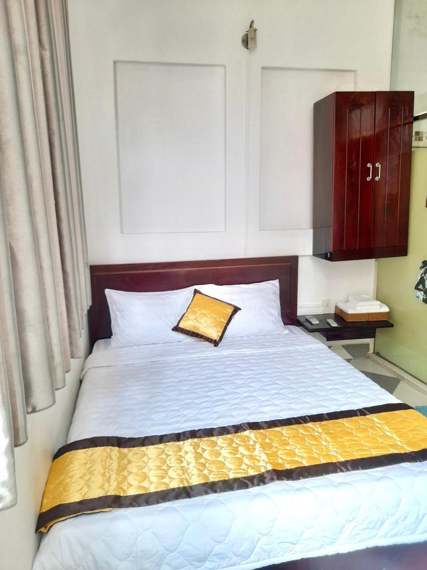 Mes Hotel - Ngay Ben Ninh Kieu เกิ่นเทอ ภายนอก รูปภาพ