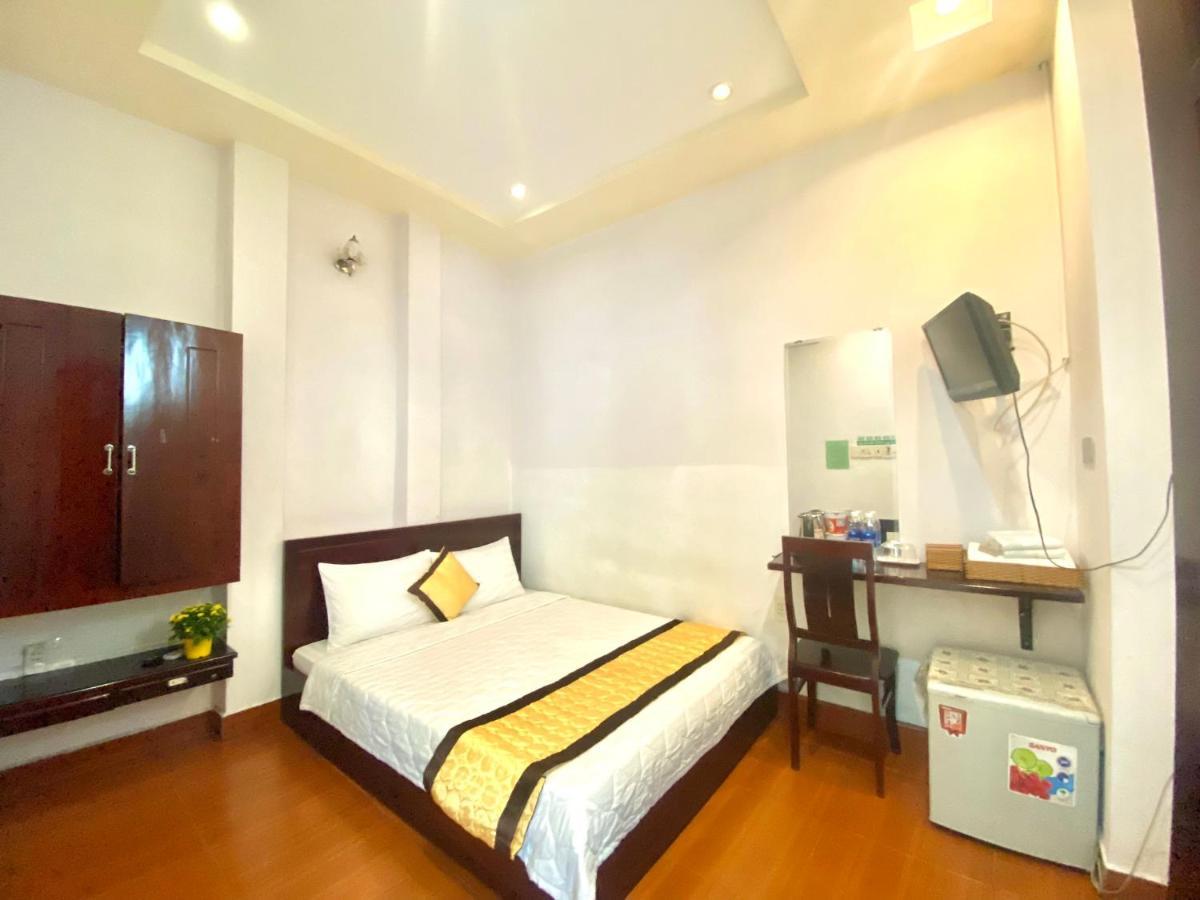 Mes Hotel - Ngay Ben Ninh Kieu เกิ่นเทอ ภายนอก รูปภาพ