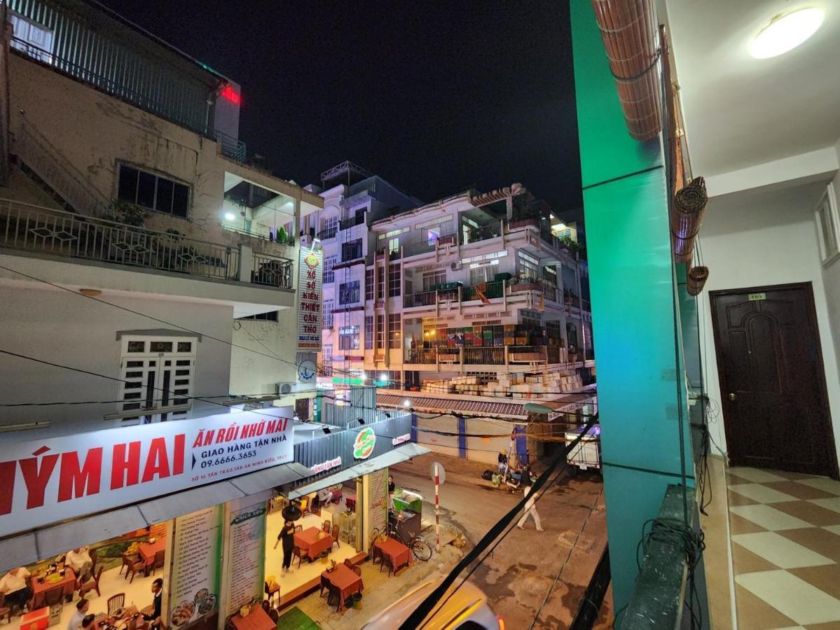 Mes Hotel - Ngay Ben Ninh Kieu เกิ่นเทอ ภายนอก รูปภาพ