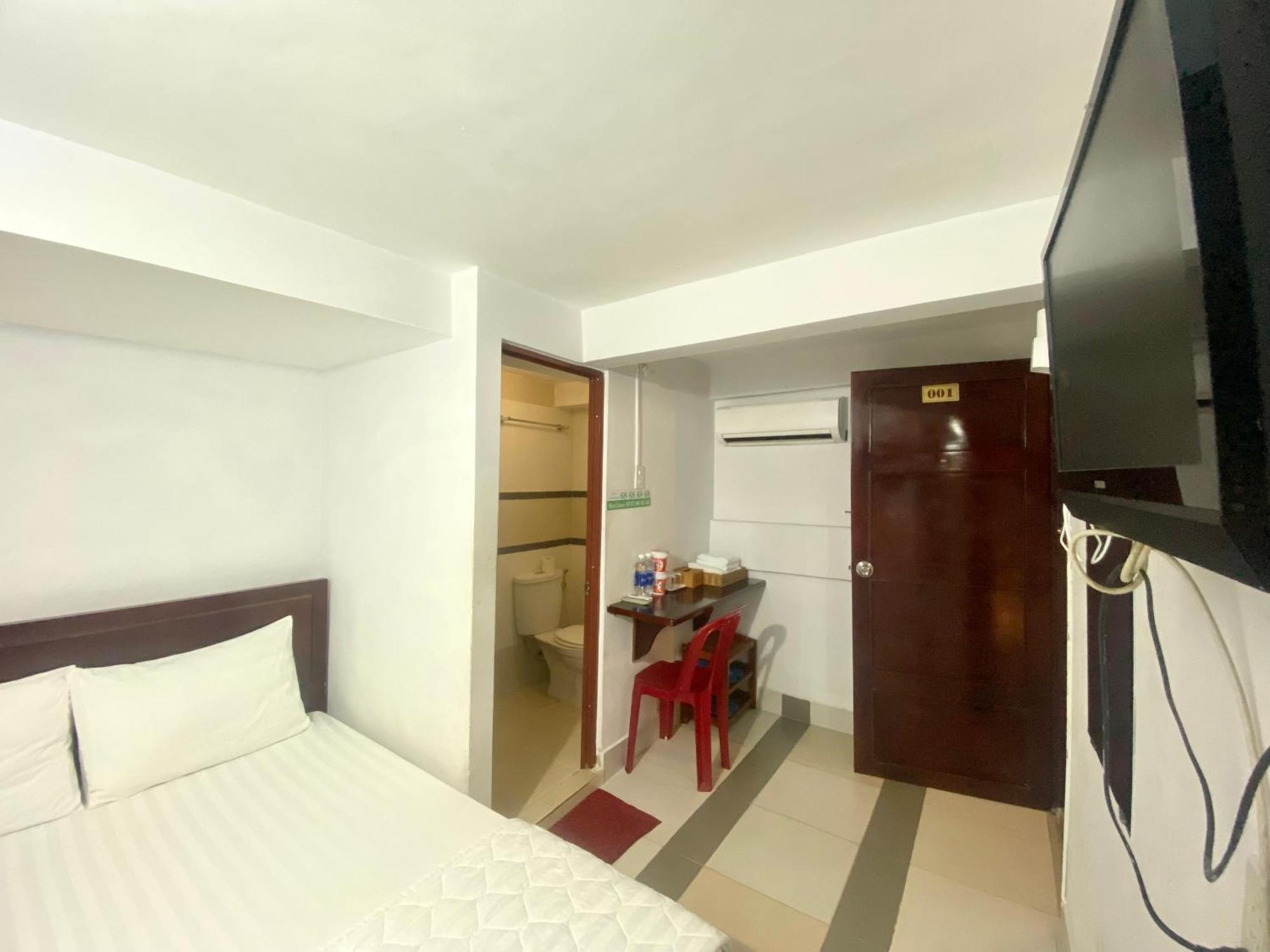 Mes Hotel - Ngay Ben Ninh Kieu เกิ่นเทอ ภายนอก รูปภาพ