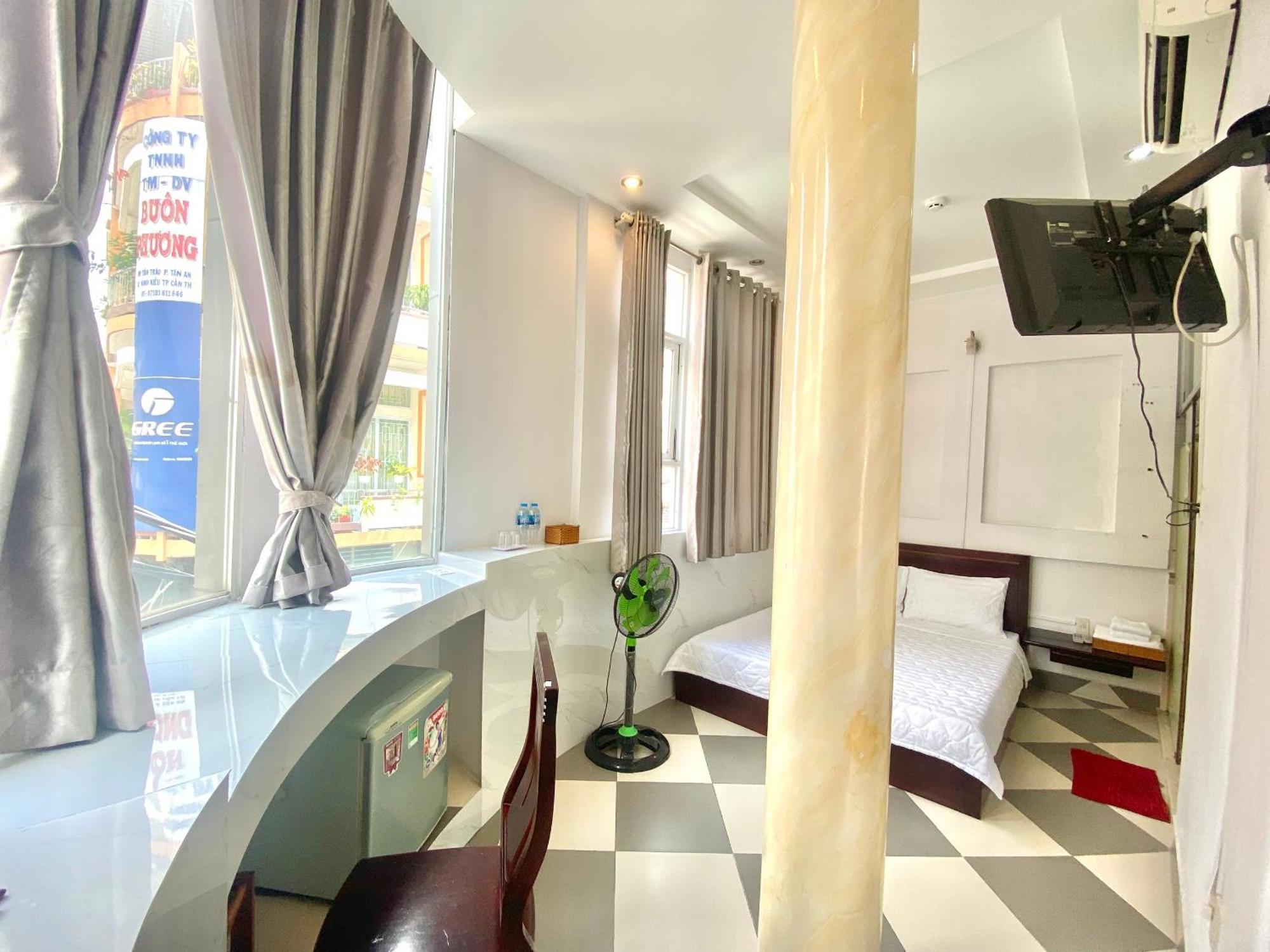 Mes Hotel - Ngay Ben Ninh Kieu เกิ่นเทอ ภายนอก รูปภาพ