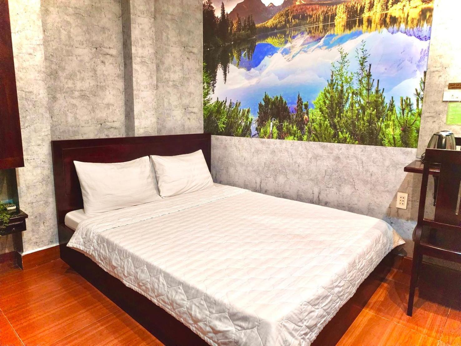 Mes Hotel - Ngay Ben Ninh Kieu เกิ่นเทอ ภายนอก รูปภาพ