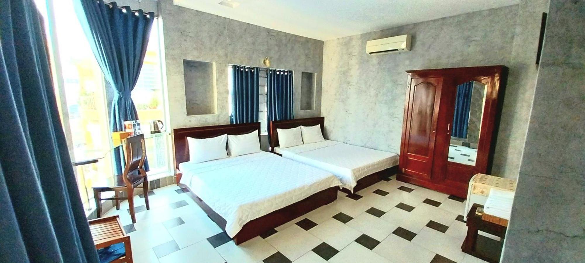 Mes Hotel - Ngay Ben Ninh Kieu เกิ่นเทอ ภายนอก รูปภาพ