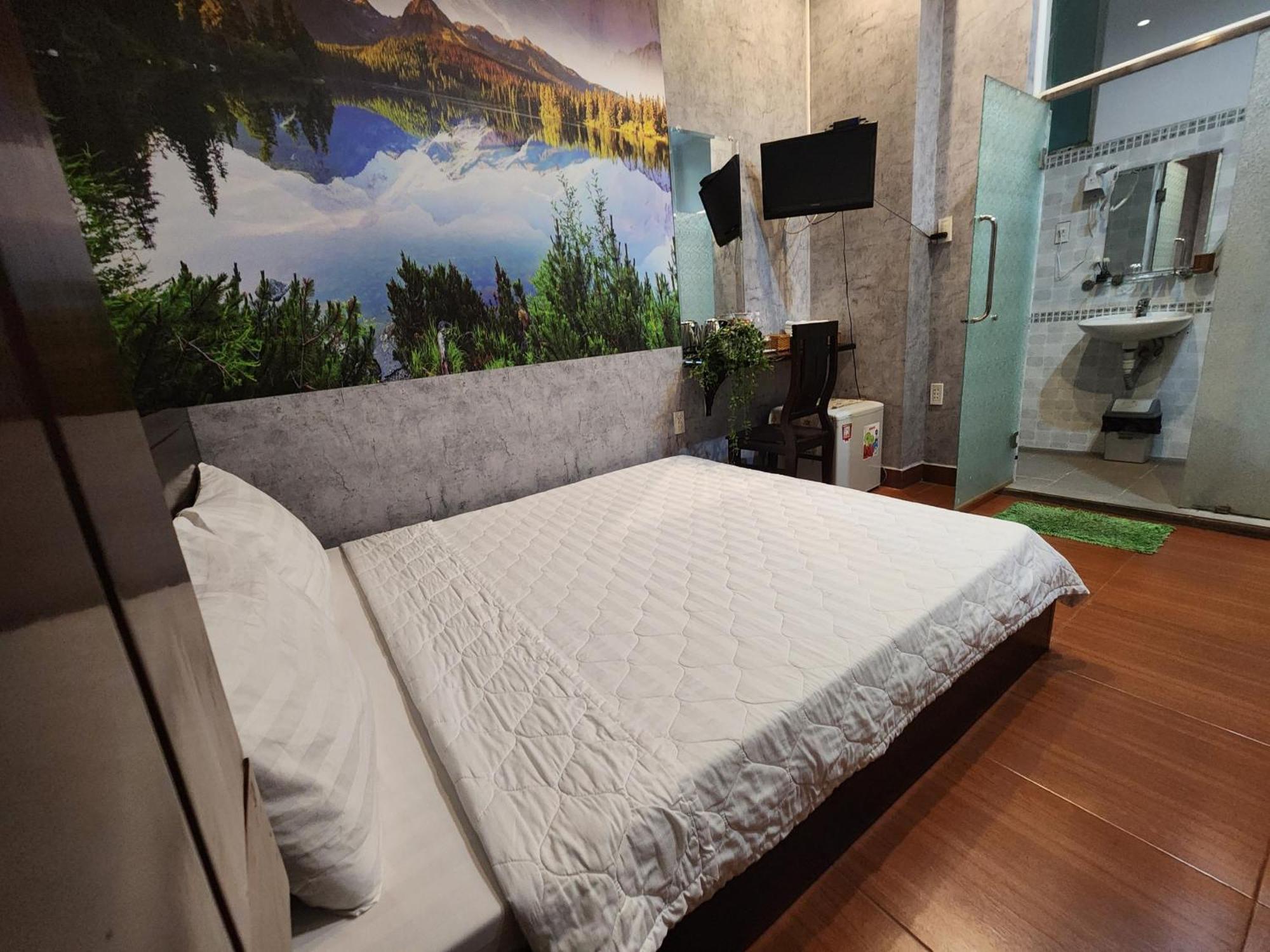Mes Hotel - Ngay Ben Ninh Kieu เกิ่นเทอ ภายนอก รูปภาพ