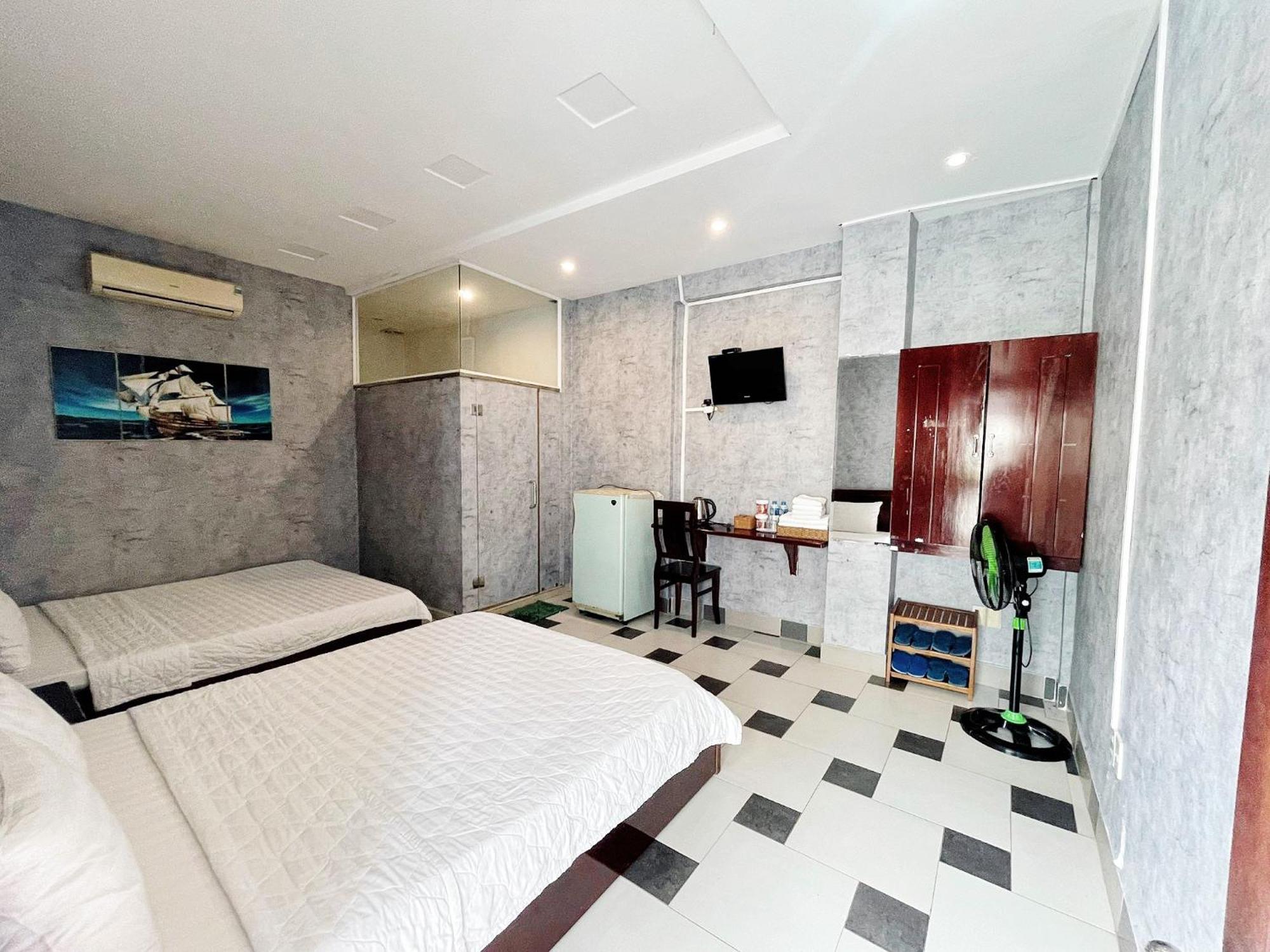 Mes Hotel - Ngay Ben Ninh Kieu เกิ่นเทอ ภายนอก รูปภาพ