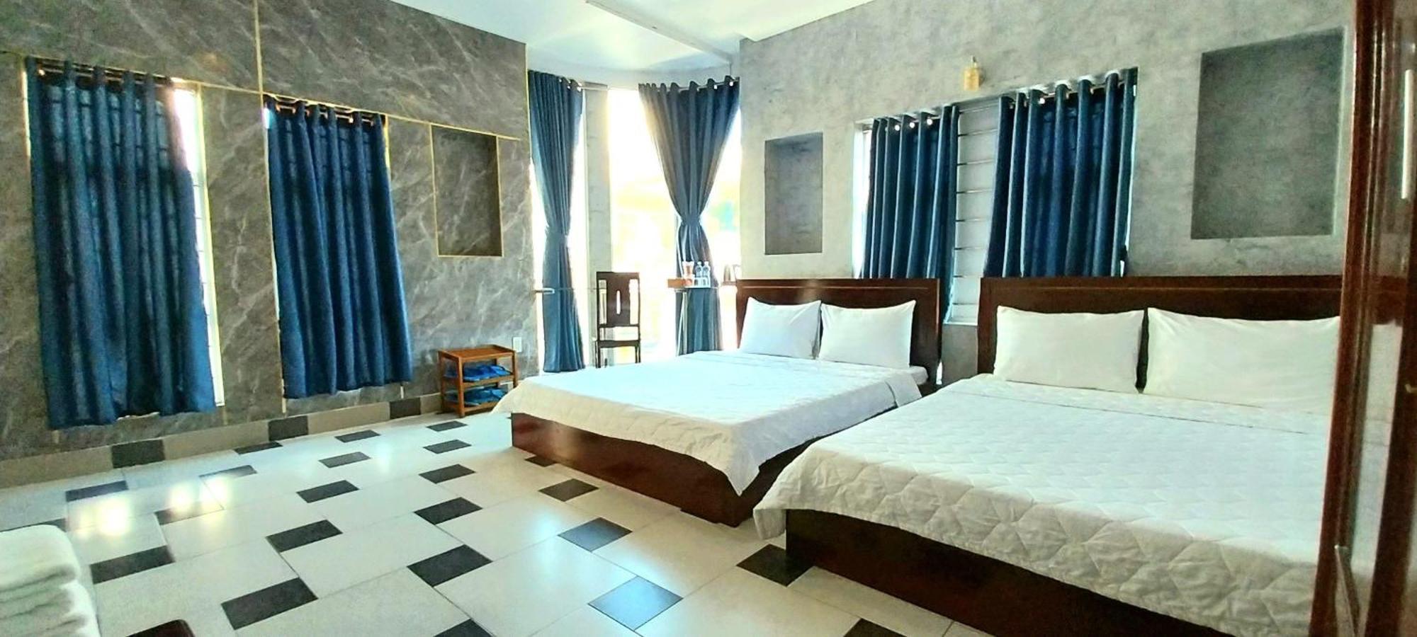 Mes Hotel - Ngay Ben Ninh Kieu เกิ่นเทอ ภายนอก รูปภาพ