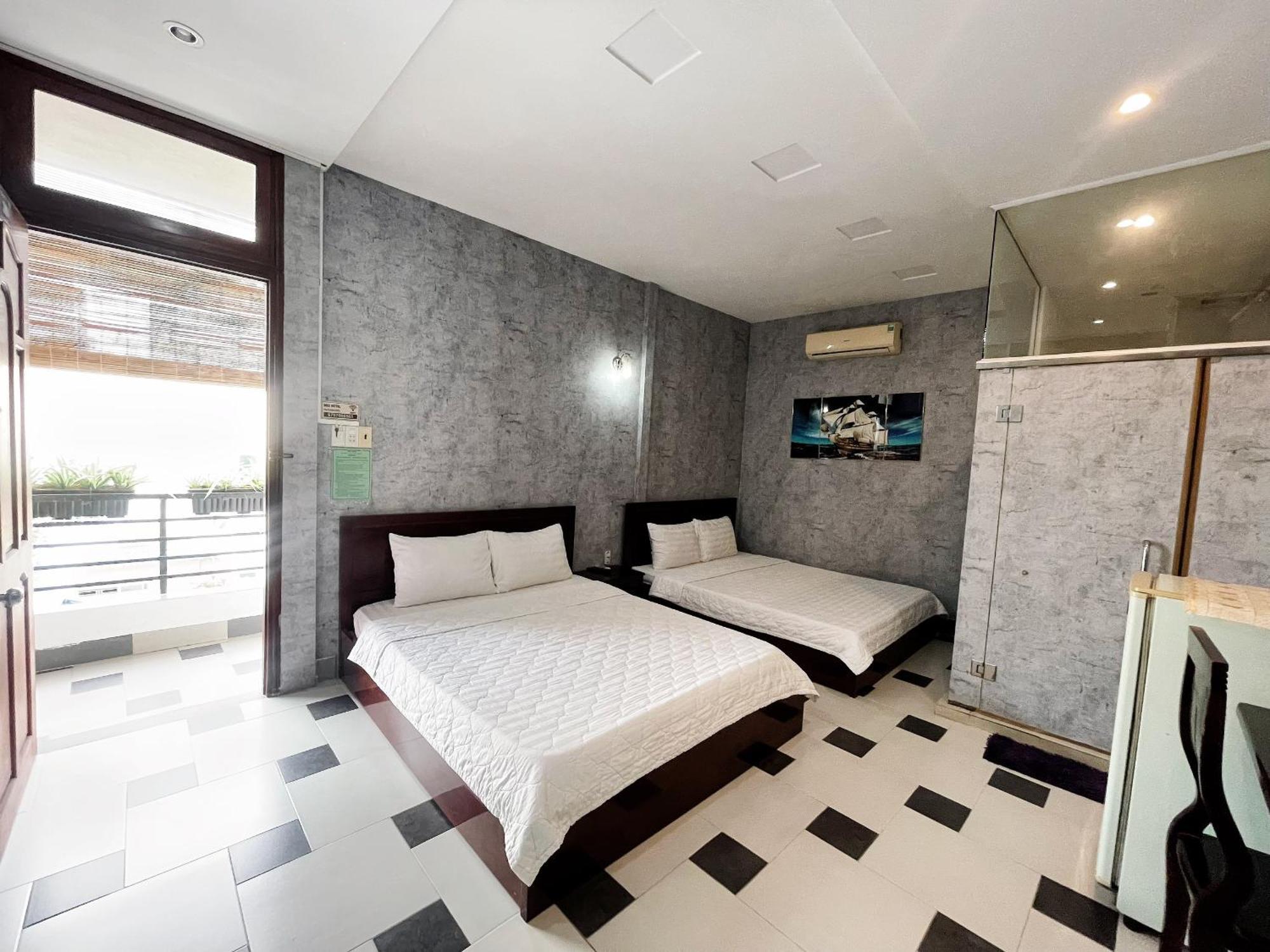 Mes Hotel - Ngay Ben Ninh Kieu เกิ่นเทอ ภายนอก รูปภาพ
