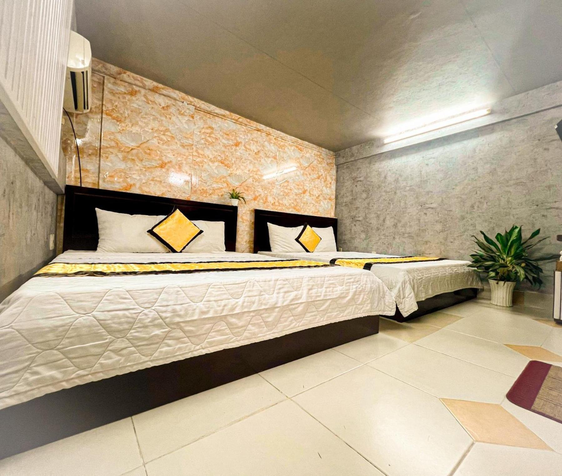 Mes Hotel - Ngay Ben Ninh Kieu เกิ่นเทอ ภายนอก รูปภาพ