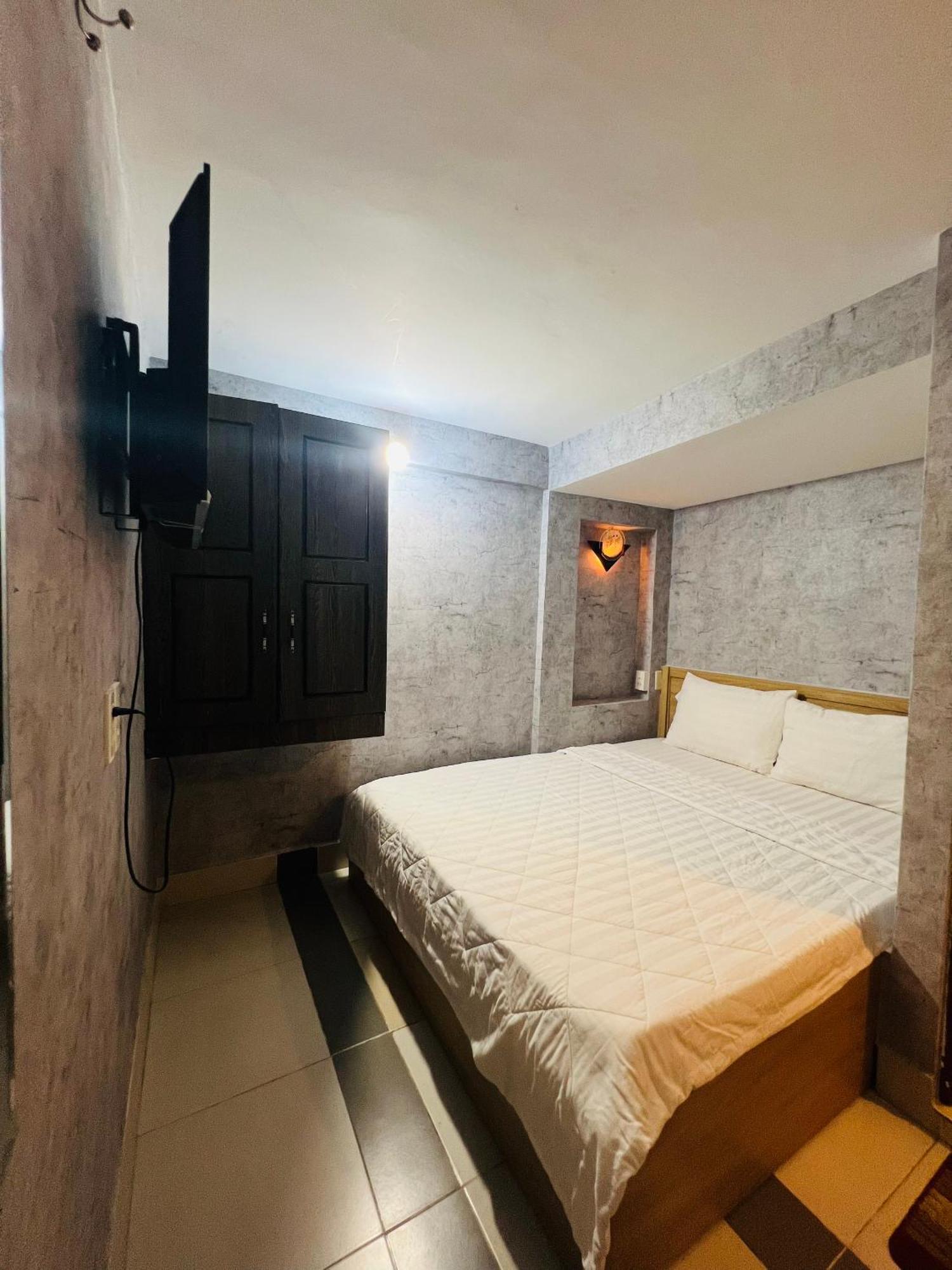 Mes Hotel - Ngay Ben Ninh Kieu เกิ่นเทอ ภายนอก รูปภาพ