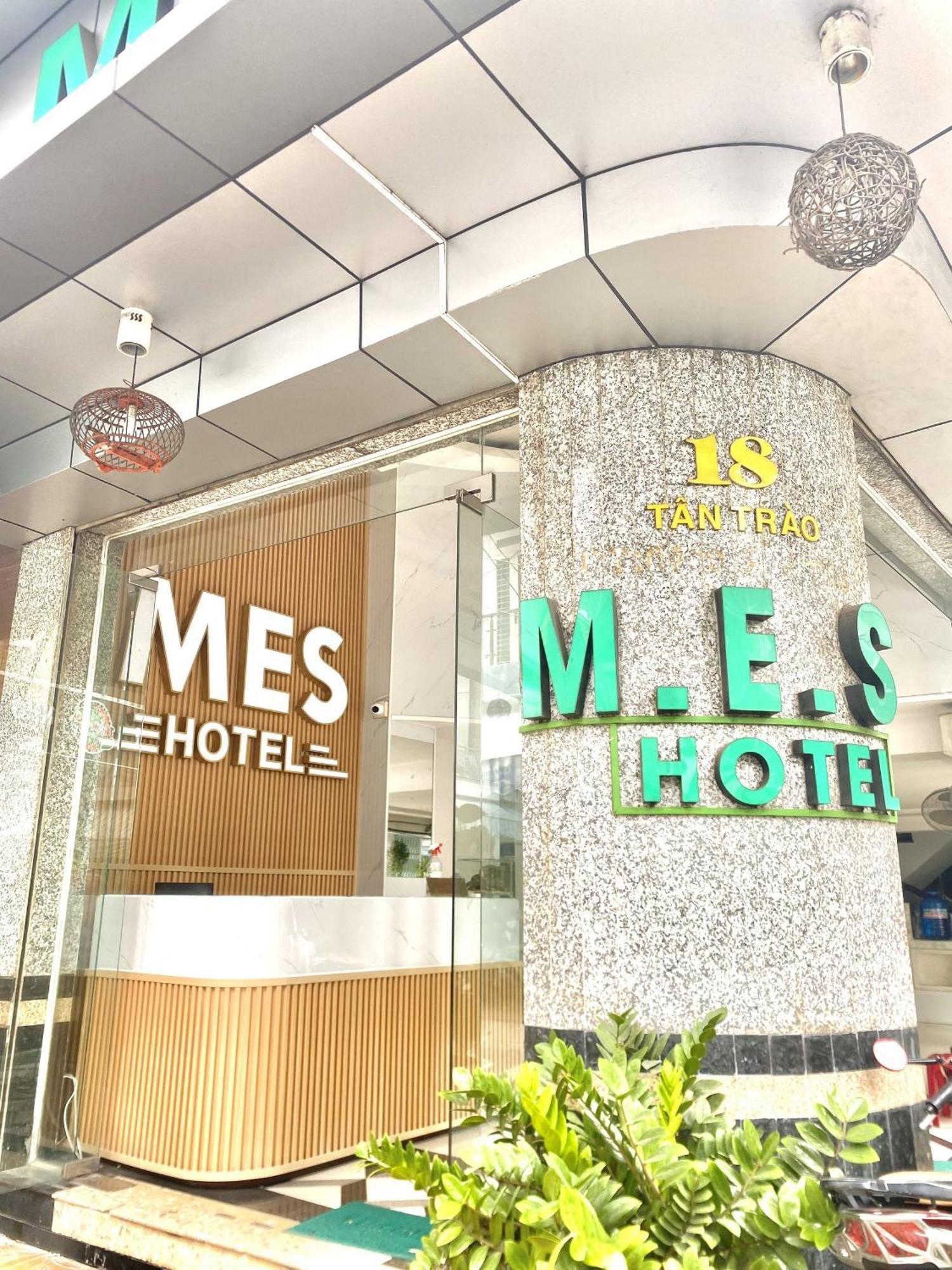 Mes Hotel - Ngay Ben Ninh Kieu เกิ่นเทอ ภายนอก รูปภาพ