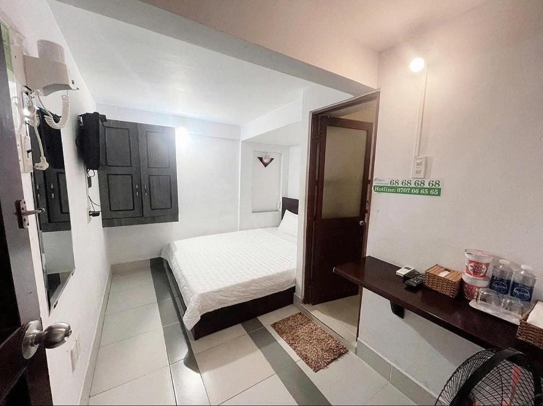 Mes Hotel - Ngay Ben Ninh Kieu เกิ่นเทอ ภายนอก รูปภาพ