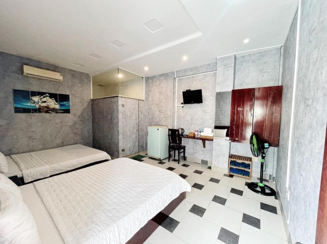 Mes Hotel - Ngay Ben Ninh Kieu เกิ่นเทอ ภายนอก รูปภาพ