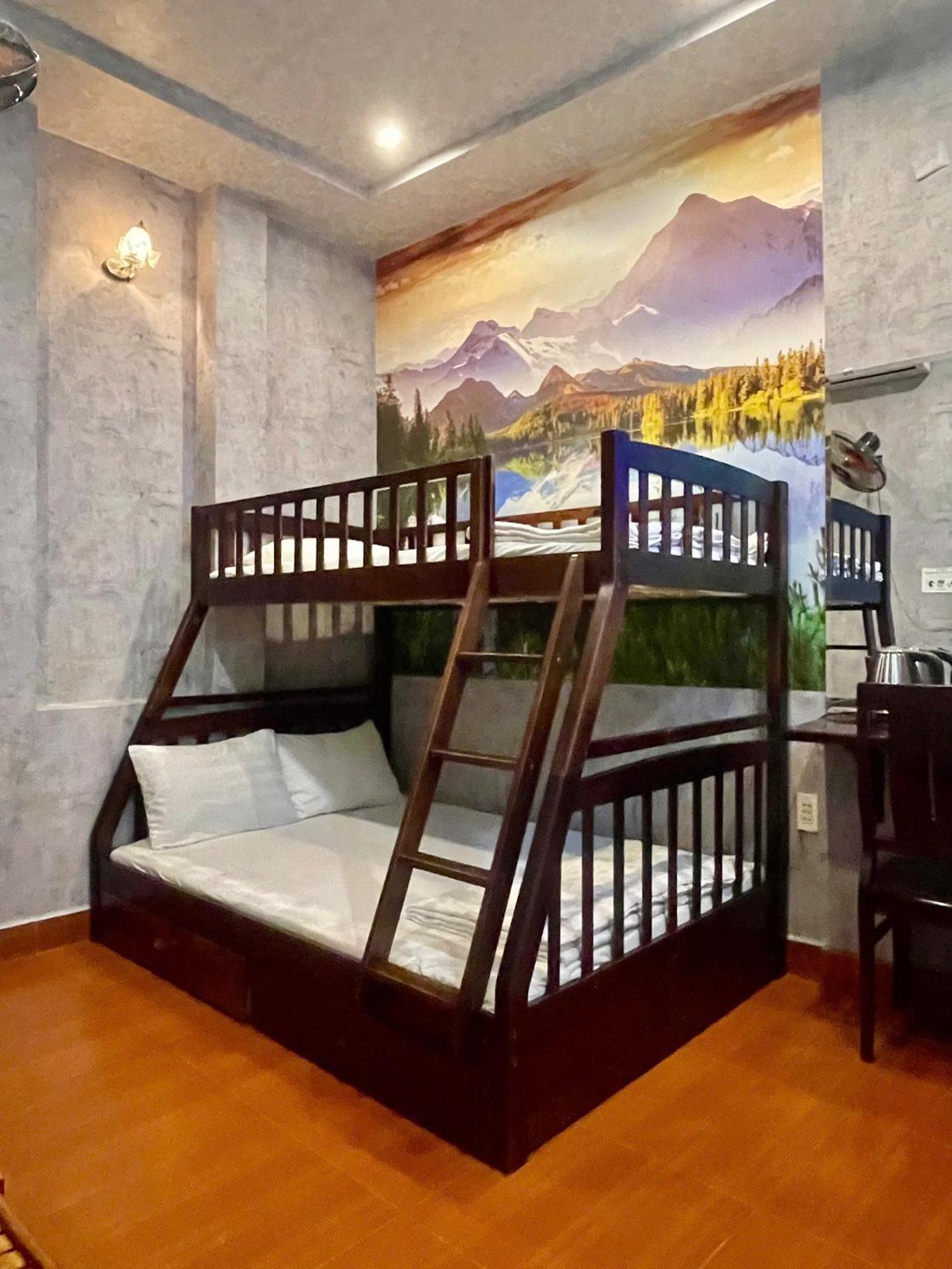 Mes Hotel - Ngay Ben Ninh Kieu เกิ่นเทอ ภายนอก รูปภาพ