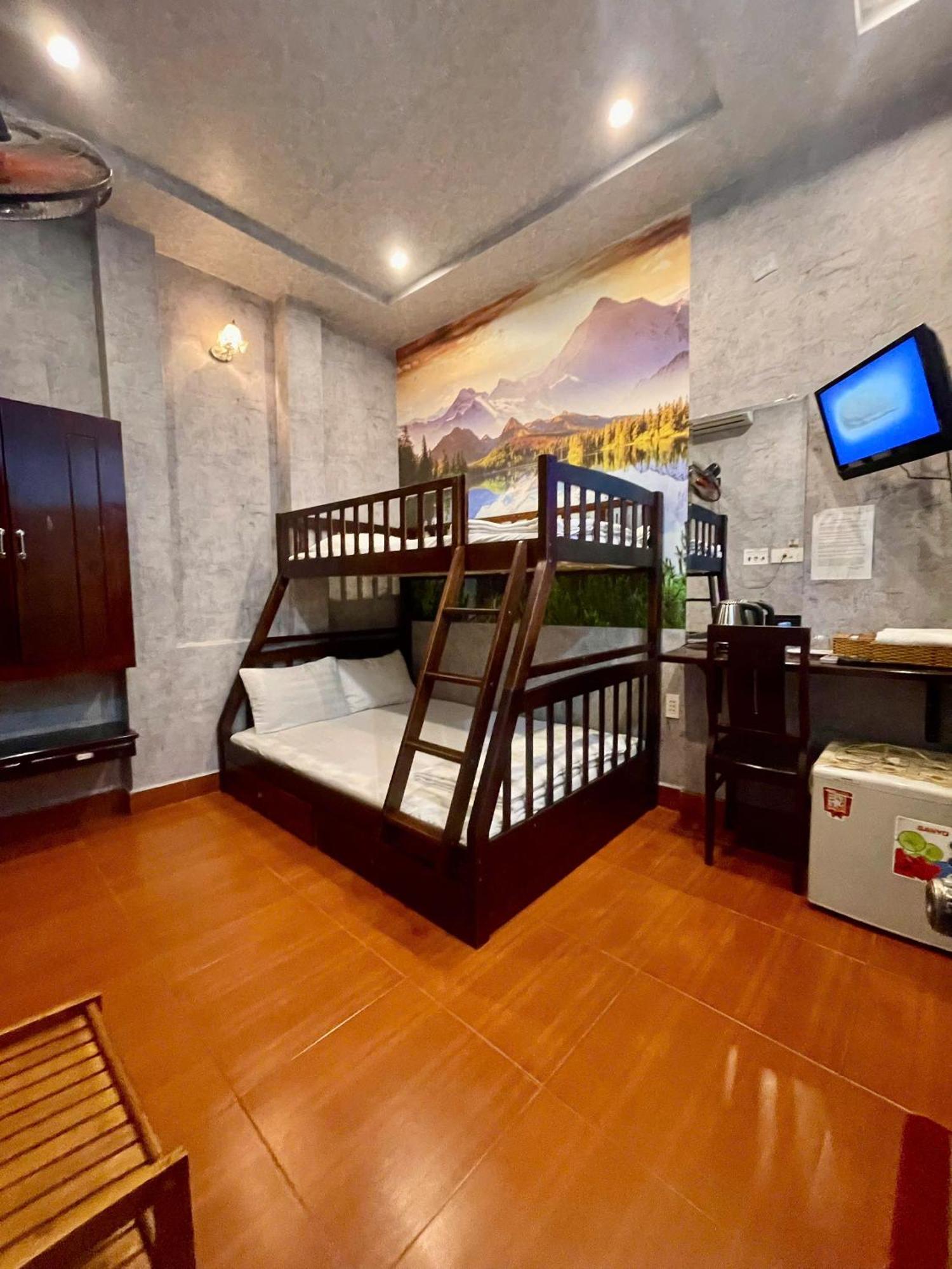 Mes Hotel - Ngay Ben Ninh Kieu เกิ่นเทอ ภายนอก รูปภาพ
